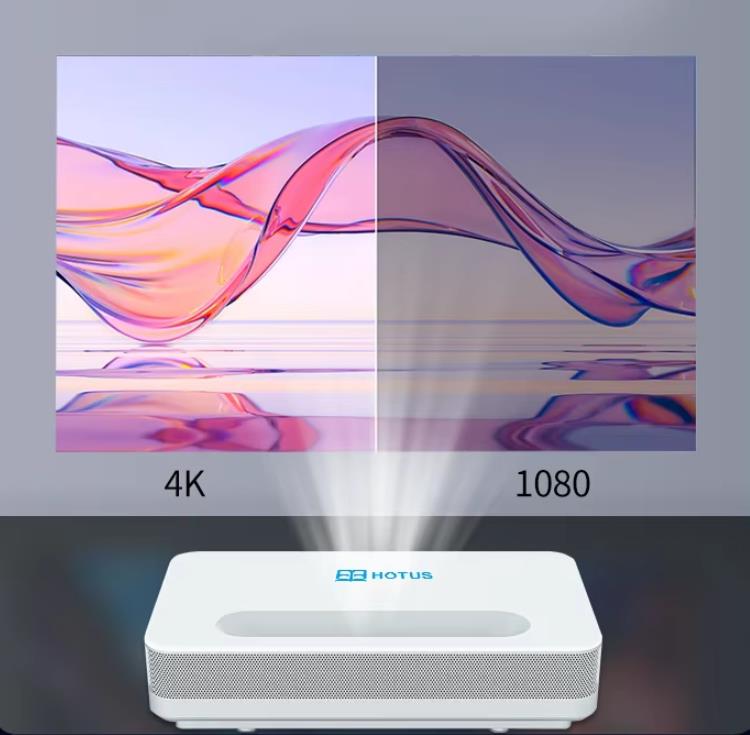 بروجكتر تلفزيون 4K